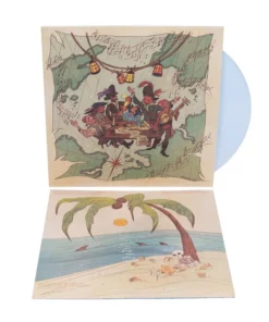 Shanties of the Sea of Thieves - Vinyle 1LP – Image 5