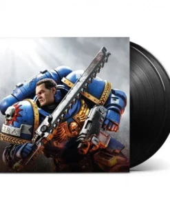 Warhammer 40,000: Space Marine 2 - Vinyle 2LP