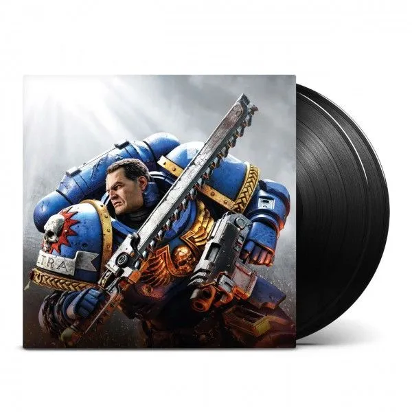 Warhammer 40,000: Space Marine 2 - Vinyle 2LP