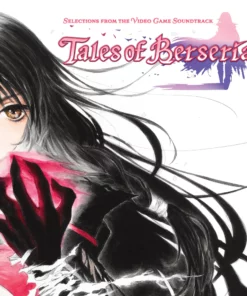 Tales of Berseria - Vinyle 2LP