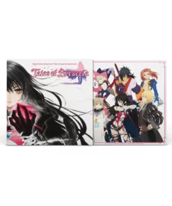 Tales of Berseria - Vinyle 2LP – Image 3