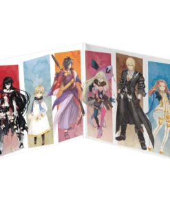 Tales of Berseria - Vinyle 2LP – Image 4