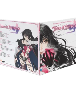 Tales of Berseria - Vinyle 2LP – Image 5