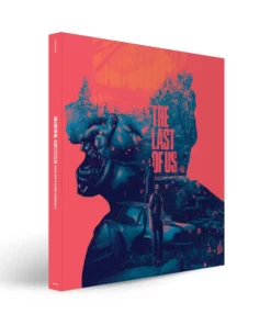 The Last of Us 10th Anniversary - Vinyle 4LP
