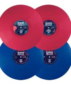 Alternative view of The Last of Us 10th Anniversary - Vinyle 4LP