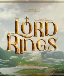 The Lord of the Rings Trilogy - Prague Philharmonic Orchestra - Vinyle 3LP – Image 3