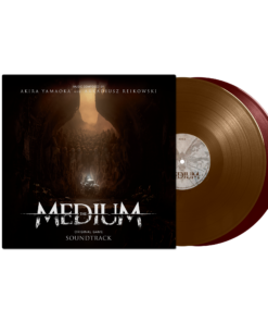 The Medium - Vinyle 2LP
