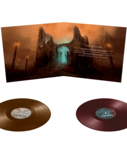 Alternative view of The Medium - Vinyle 2LP