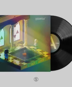 Video Game LoFi: UNDERTALE, Vol. 01 -  Vinyle 1LP