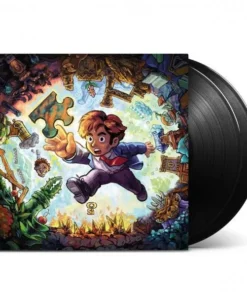 Braid Anniversary Edition - Vinyle 2LP