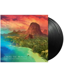 Chrono Cross : Across the worlds - Vinyle 2LP
