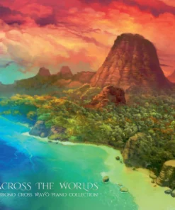 Chrono Cross : Across the worlds - Vinyle 2LP – Image 3