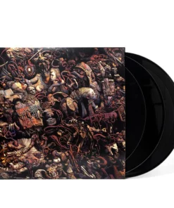 Disco Elysium: The Final Cut OST - Vinyle 3LP