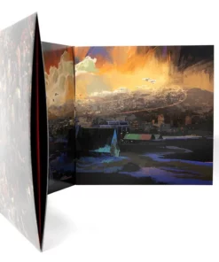 Disco Elysium: The Final Cut OST - Vinyle 3LP – Image 4