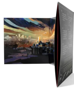 Disco Elysium: The Final Cut OST - Vinyle 3LP – Image 5