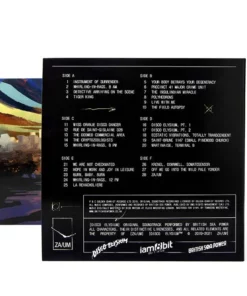 Disco Elysium: The Final Cut OST - Vinyle 3LP – Image 6