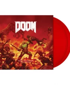 Doom - Vinyle 2LP