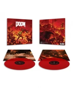 Alternative view of Doom - Vinyle 2LP