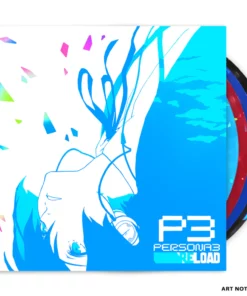Persona 3 Reload - Vinyle 4LP