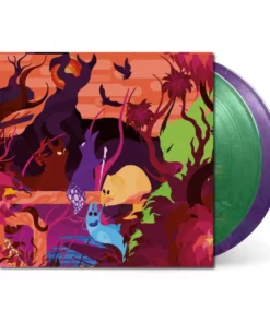 Rain World: Downpour - Vinyle 2LP