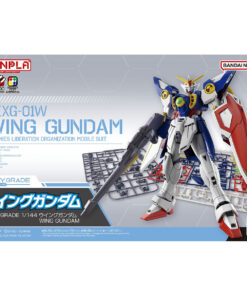 Alternative view of Gundam EG 1/144 XXXG-01W Wing Gundam Entry Grade