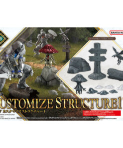 30 Minutes Fantasy 30MF Customize Structure 1