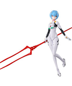 30 Minutes Preference 30MP - Evangelion - Rei Ayanami Plug Suit Ver. – Image 9