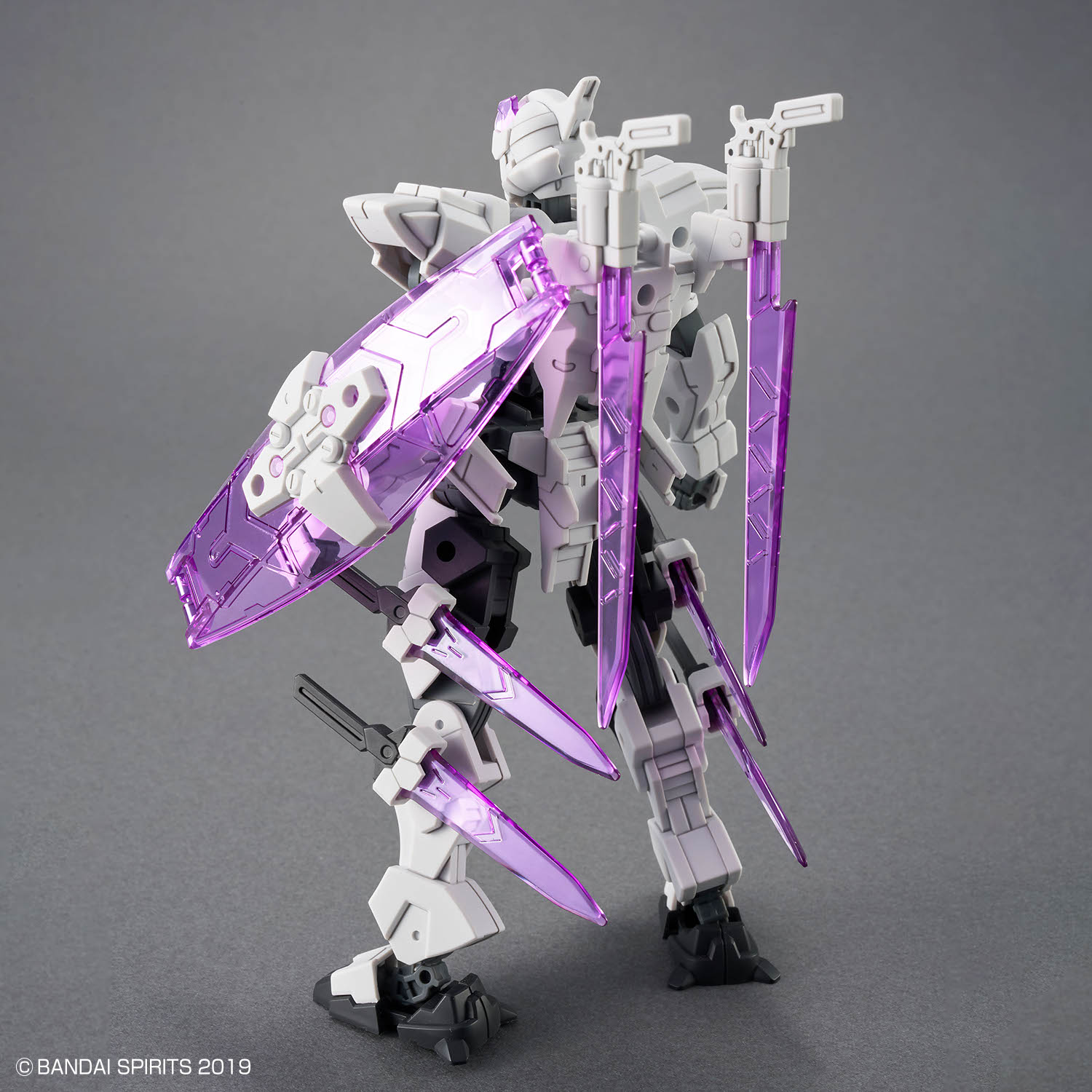 30MM 1/144 EXM-X20A Levinix Type A – Image 3