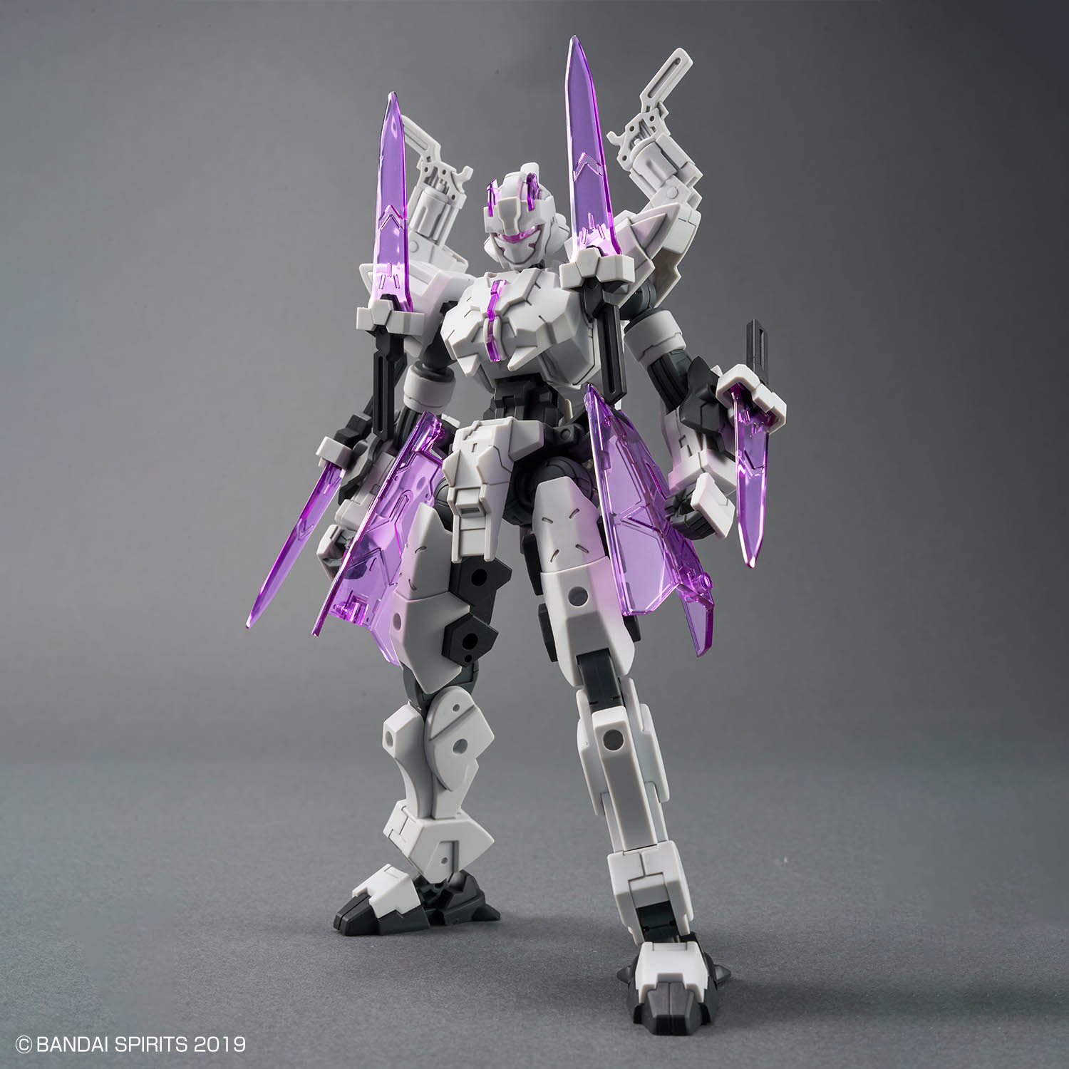 30MM 1/144 EXM-X20A Levinix Type A – Image 8