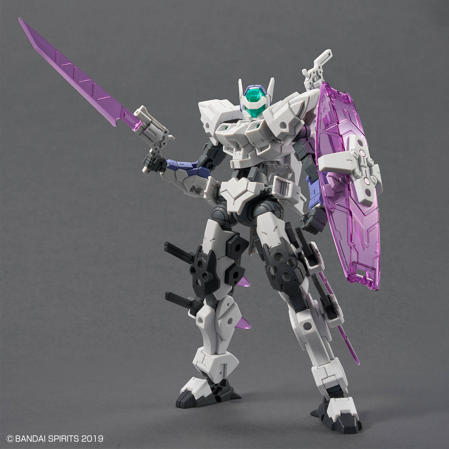 30MM 1/144 EXM-X20A Levinix Type A – Image 7