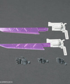 30MM 1/144 EXM-X20A Levinix Type A – Image 12
