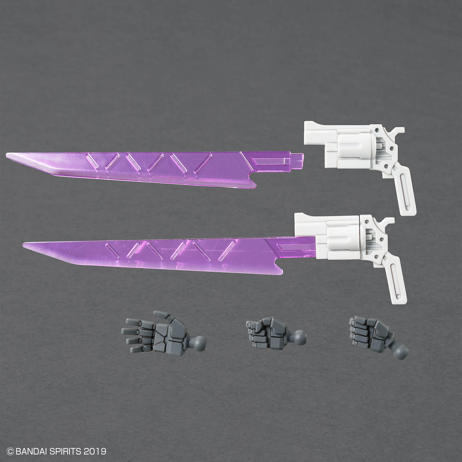 30MM 1/144 EXM-X20A Levinix Type A – Image 12