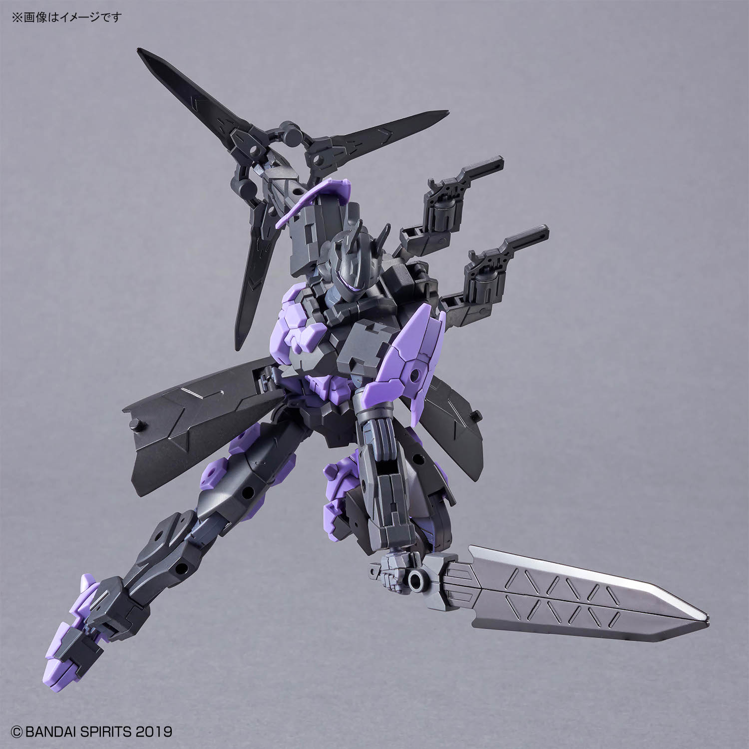 30MM 1/144 EXM-X20B Levinix Type B – Image 9