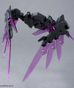 30MM 1/144 W-37 Option Parts Set 22 Wing Unit 2 – Image 3