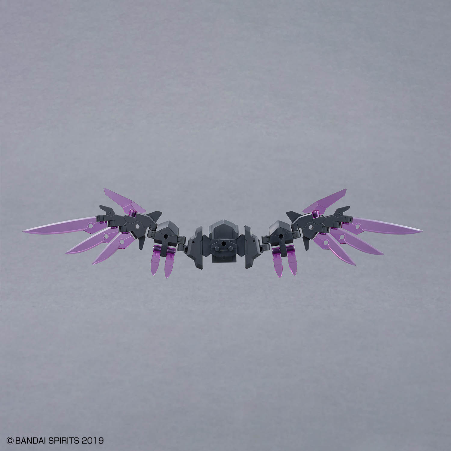 30MM 1/144 W-37 Option Parts Set 22 Wing Unit 2 – Image 4