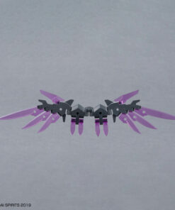 30MM 1/144 W-37 Option Parts Set 22 Wing Unit 2 – Image 5
