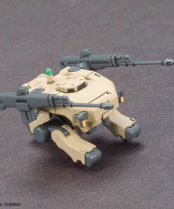 Gundam 1/144 OP Set Gunpla 11 - Smoothbore Gun for Barbatos – Image 3