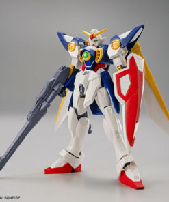 Gundam EG 1/144 XXXG-01W Wing Gundam Entry Grade