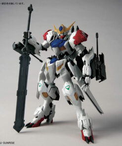 Gundam MG 1/100 Barbatos Lupus