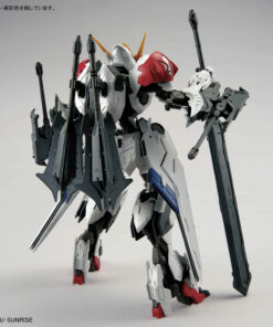 Gundam MG 1/100 Barbatos Lupus – Image 3