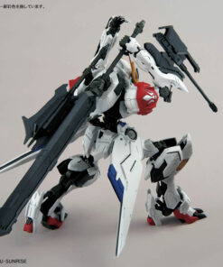 Gundam MG 1/100 Barbatos Lupus – Image 7