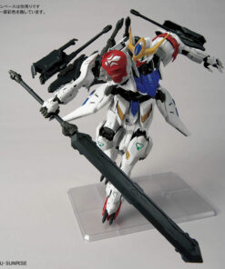 Gundam MG 1/100 Barbatos Lupus – Image 10