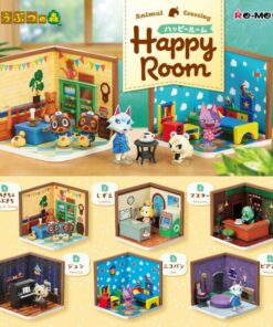 Animal Crossing - Happy Room
