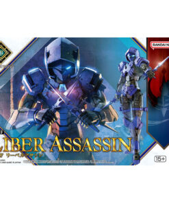 Alternative view of 30 Minutes Fantasy 30MF Liber Assassin
