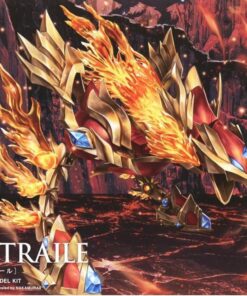 Alternative view of Arcanadea - XenoAlma Flame Straile