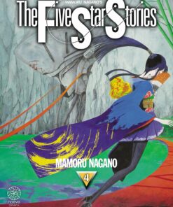 The Five Star Stories T4