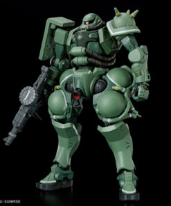Gundam HG 1/144 Zaku GQ