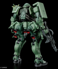 Gundam HG 1/144 Zaku GQ – Image 3