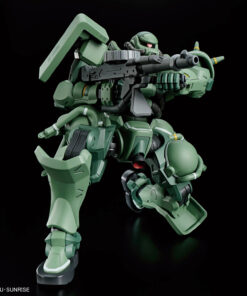 Gundam HG 1/144 Zaku GQ – Image 8