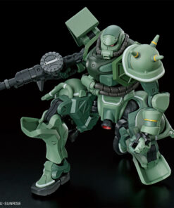Gundam HG 1/144 Zaku GQ – Image 7